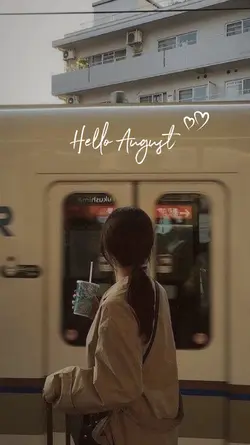 Hello August 2026