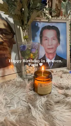 Birthday in Heaven
