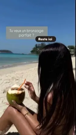 Conseil pour bronzer