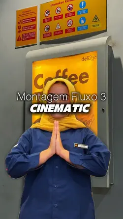 Montagem Fluxo 3 