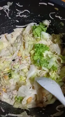 vegetable salad for 