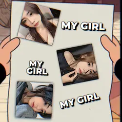 my girl