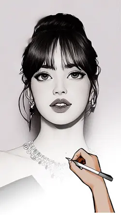 เปลี่ยนภาพคุณเป็นรูปวาด
