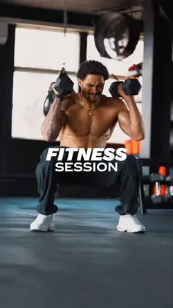FITNESS SESSION