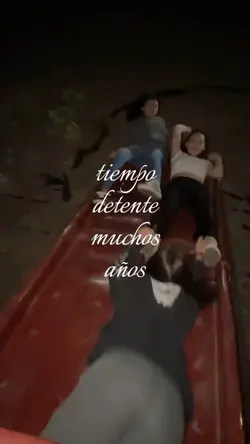 Tiempo detente 
