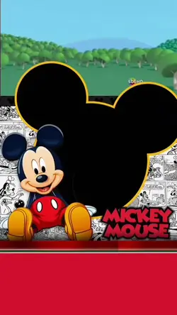 CONVITE MICKEY 