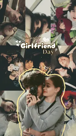 Happy Girlfriend Day