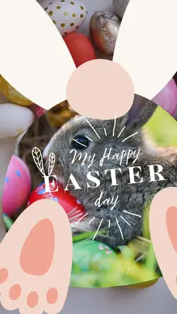 Frohe Ostern 