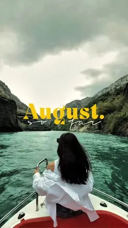 august so far
