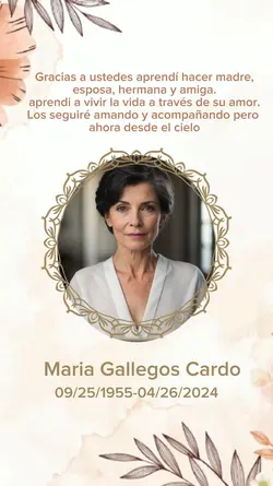 Memorial Service