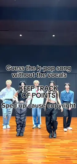 K-pop Game