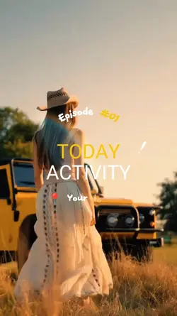 today activity
