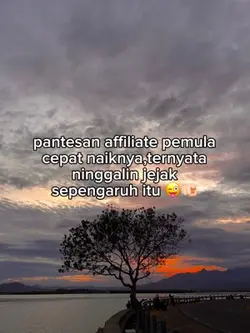 Affiliate pemula