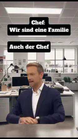Lindner Büro Meme 