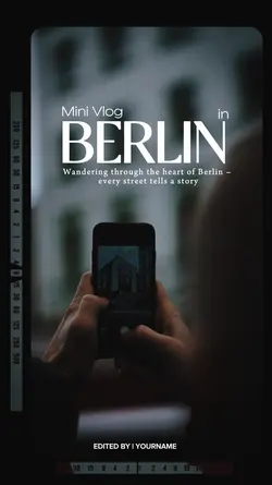 Berlin Mini Vlog
