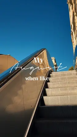 Life in August