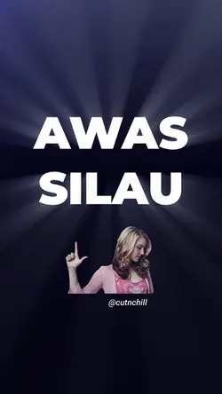 AWAS SILAU 