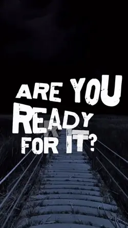 are you ready 
