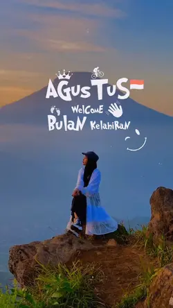 Agustus bln klahiran