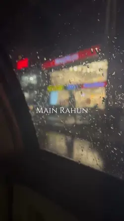 Main Rahun lyrics 