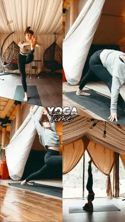 Yoga Time