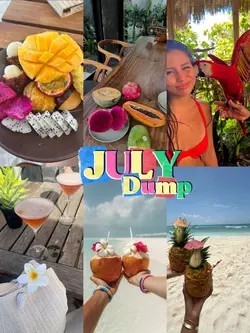 July Dumpt