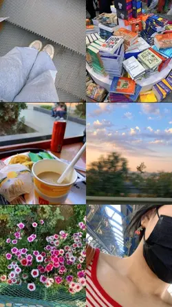 aesthetic template