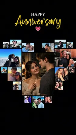 happy aniversary