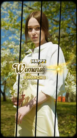 Happy Women's Day 