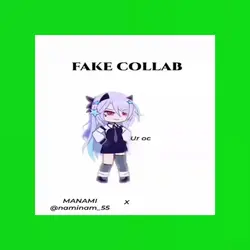 Fake collab intro