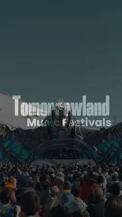 Tomorrowland festivl