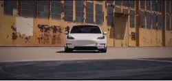 Tesla vs Ferrari F40