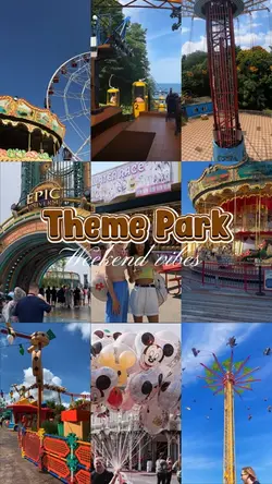 Weekend Theme Park