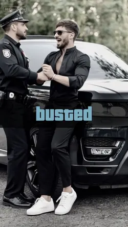 BUSTED 🚨