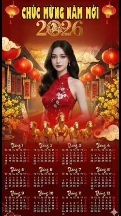 Lịch tết