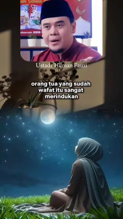 Ortu yg sdh wafat
