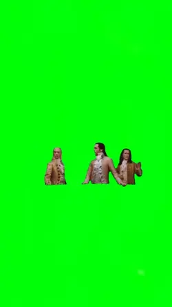 Greenscreen