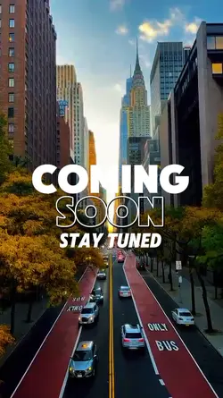 Coming soon 