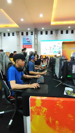 Pameran Komputer