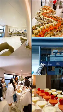 Business opening