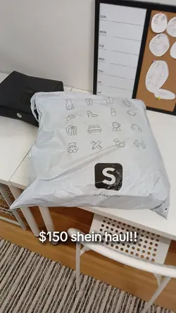 $150 shein haul!!