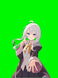 gfx Anime Bergerak 9