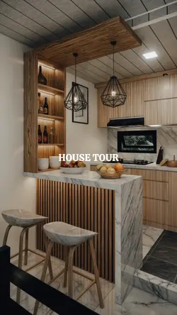 house tour