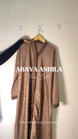 Review abaya