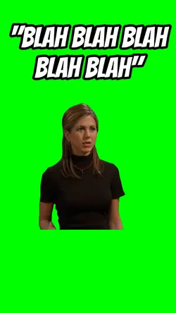 Blah Blah Blah