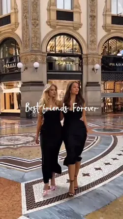 Best Friends Forever