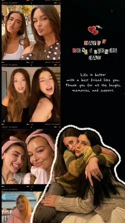 Bestfriends Day