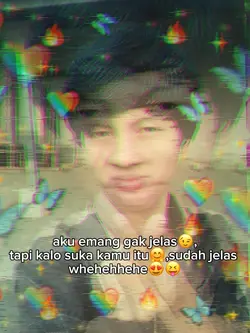 Aku emang gak jelas