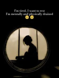 tired