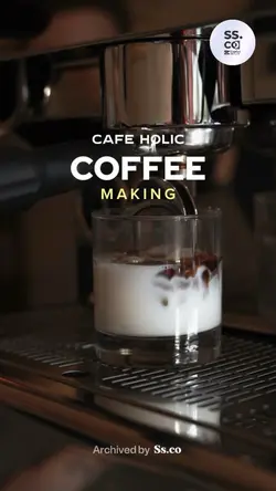 Coffee Making